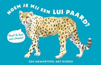 Afbeeldingen van Noem je mij een lui paard?