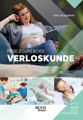 Afbeeldingen van Procedureboek Verloskunde