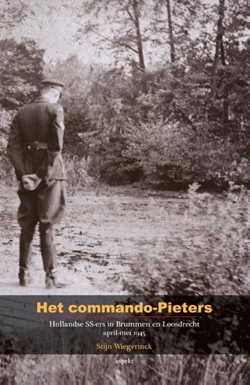 Afbeelding van Het commando Pieters