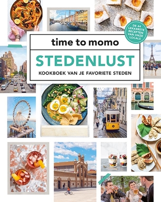 Afbeeldingen van time to momo Stedenlust