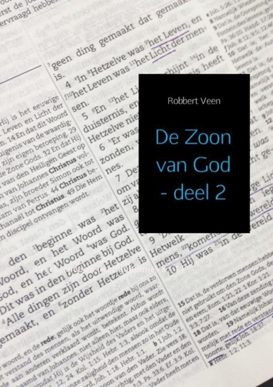 Afbeelding van De Zoon van God 2 Johannes 8:1-14:31