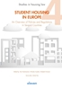 Afbeelding van Studies in Housing Law Student Housing in Europe