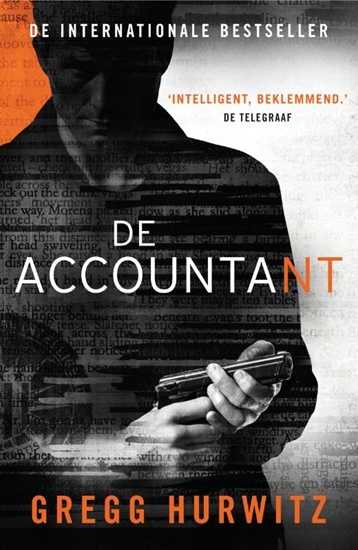Afbeelding van Orphan X De accountant