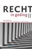 Afbeelding van Recht in geding II