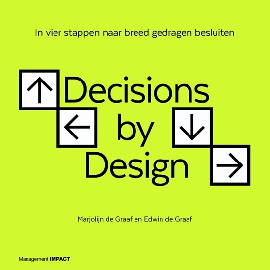 Afbeelding van Decisions by Design