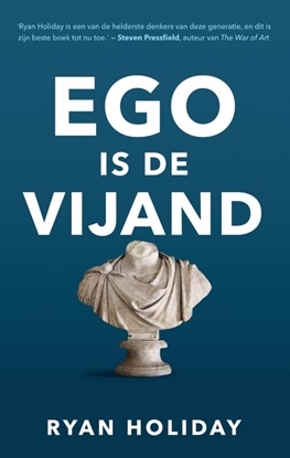 Afbeeldingen van Ego is de vijand