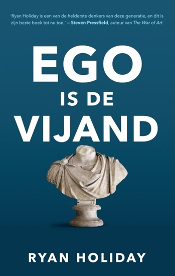 Afbeelding van Ego is de vijand