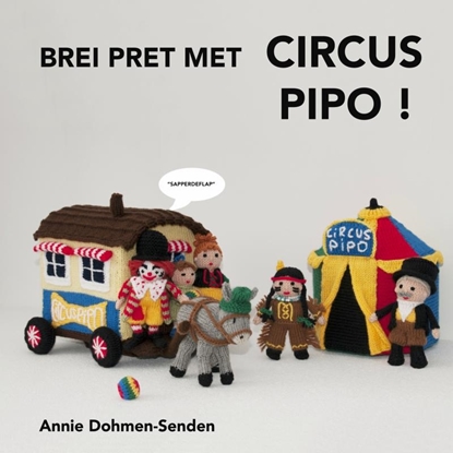 Afbeeldingen van Brei pret met Circus Pipo