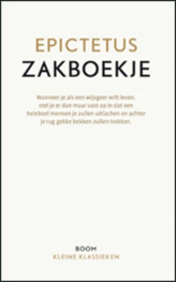 Afbeelding van Zakboekje