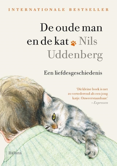 Afbeelding van De oude man en de kat