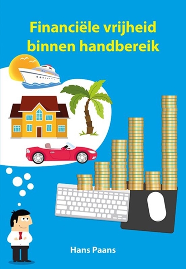 Afbeelding van Financiële vrijheid binnen handbereik