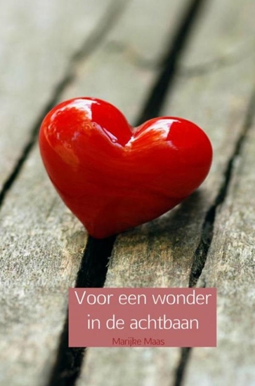 Afbeelding van Voor een wonder in de achtbaan