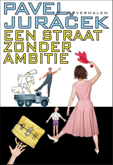Afbeelding van Een straat zonder ambitie