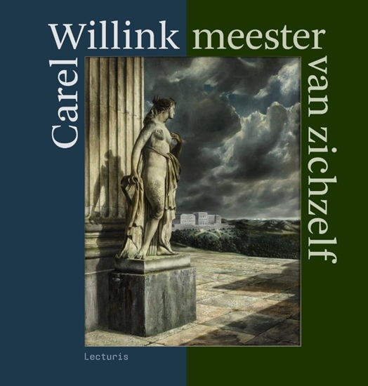 Afbeelding van Carel Willink Meester van zichzelf