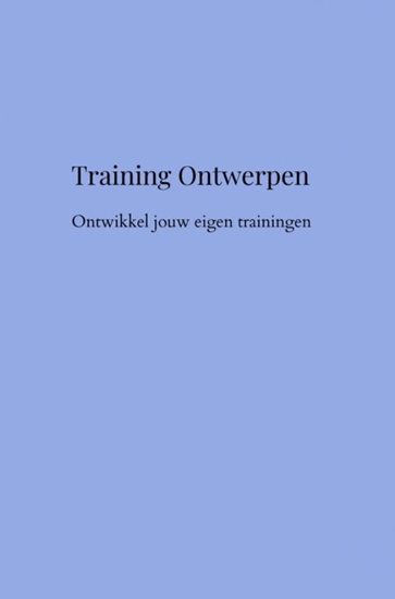 Afbeelding van Training Ontwerpen