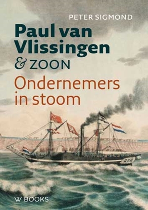 Afbeeldingen van Paul van Vlissingen en zoon