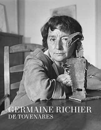Afbeeldingen van Germaine Richier-De tovenares