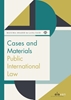 Afbeelding van Boom Jurisprudentie en documentatie Cases and Materials Public International Law