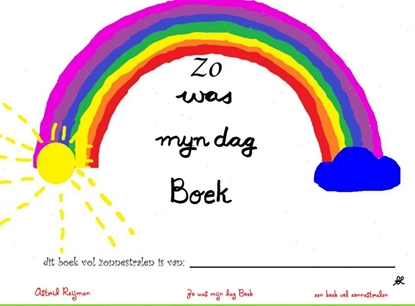 Afbeeldingen van Zo was mijn dag Boek