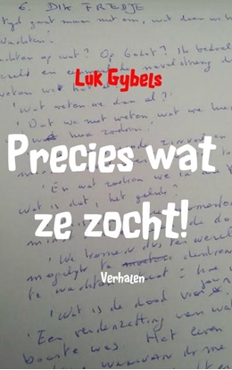 Afbeeldingen van Precies wat ze zocht!