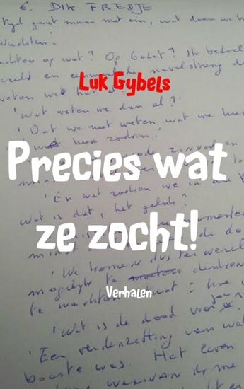 Afbeelding van Precies wat ze zocht!
