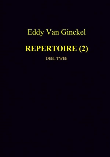 Afbeelding van Repertoire 2