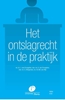 Afbeelding van Het ontslagrecht in de praktijk