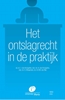 Afbeelding van Het ontslagrecht in de praktijk