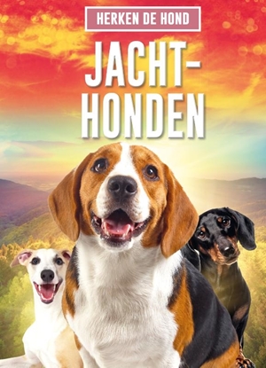 Afbeeldingen van Herken de hond Jachthonden