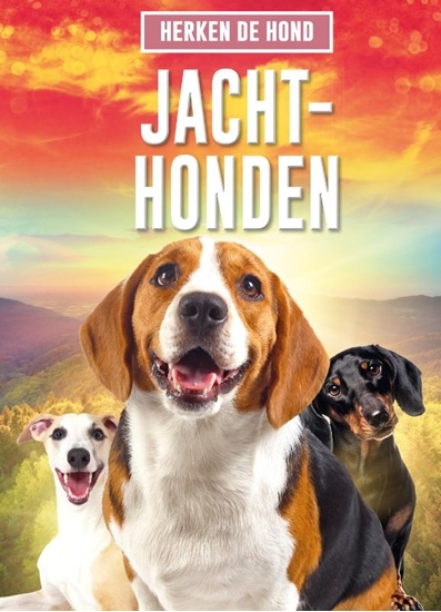 Afbeelding van Herken de hond Jachthonden
