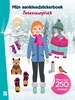 Afbeelding van Fashionistas Mijn aankleedstickerboek: sneeuwpret