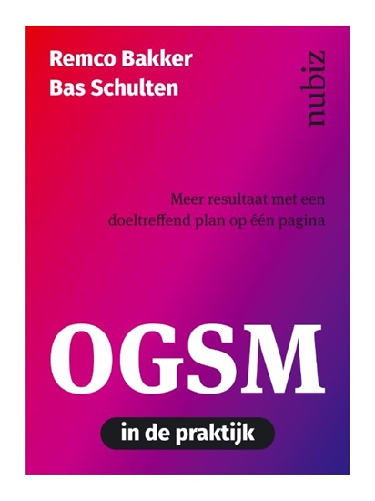 Afbeelding van OGSM in de praktijk