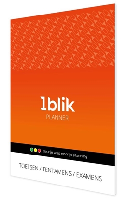 Afbeeldingen van 1blik Planner