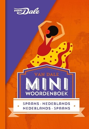Afbeeldingen van Van Dale Miniwoordenboek Spaans