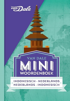 Afbeeldingen van Van Dale Miniwoordenboek Indonesisch