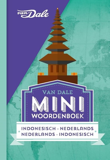 Afbeelding van Van Dale Miniwoordenboek Indonesisch