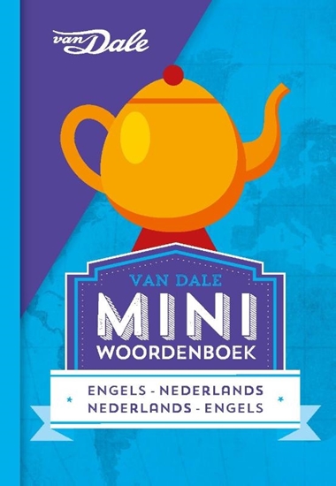 Afbeelding van Van Dale Miniwoordenboek Engels
