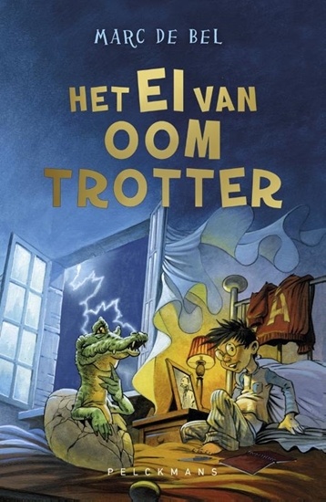 Afbeelding van Het ei van Oom Trotter