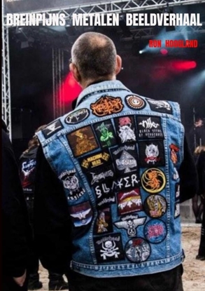 Afbeeldingen van BREINPIJNS METALEN BEELDVERHAAL