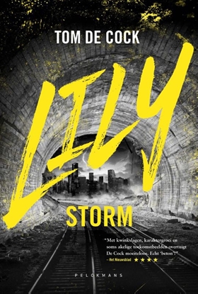 Afbeeldingen van Lily: Storm