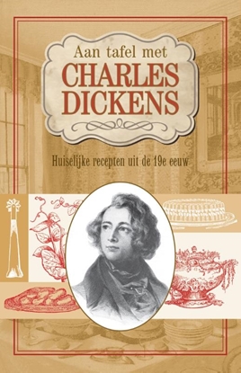 Afbeeldingen van Aan tafel met Charles Dickens