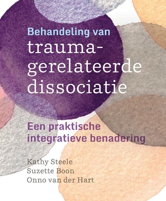 Afbeeldingen van Behandeling van traumagerelateerde dissociatie