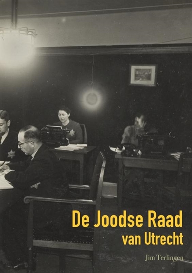 Afbeelding van De Joodse Raad van Utrecht