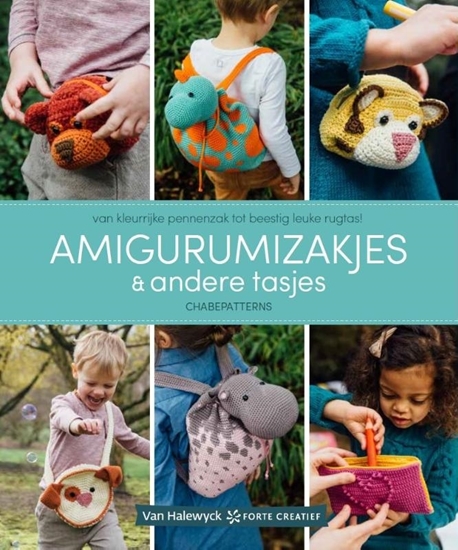 Afbeelding van Amigurumizakjes & andere tasjes