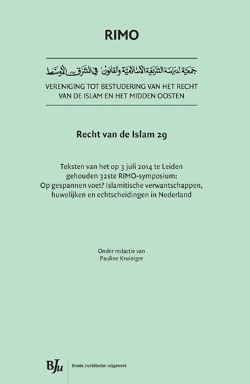 Afbeelding van Recht van de Islam Op gespannen voet?