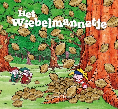 Afbeeldingen van Het wiebelmannetje Het wiebelmannetje