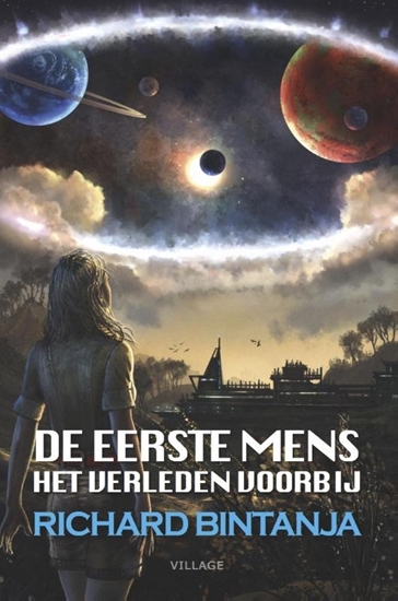 Afbeelding van De eerste mens Het verleden voorbij