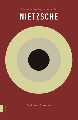 Afbeeldingen van Elementaire Deeltjes Nietzsche