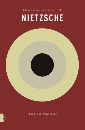 Afbeelding van Elementaire Deeltjes Nietzsche