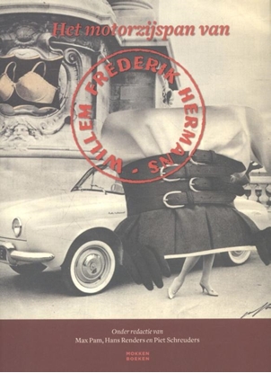 Afbeeldingen van Het motorzijspan van Willem Frederik Hermans